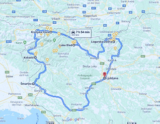 The Ultimate Slovenia Road Trip Guide - Bon Traveler